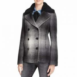 T by Alexander Wang Plaid Coat - 100  Exclusive   Women - Bloomingdale s at Bloomingdales